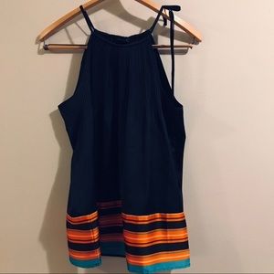 Ann Taylor Sleeveless Top